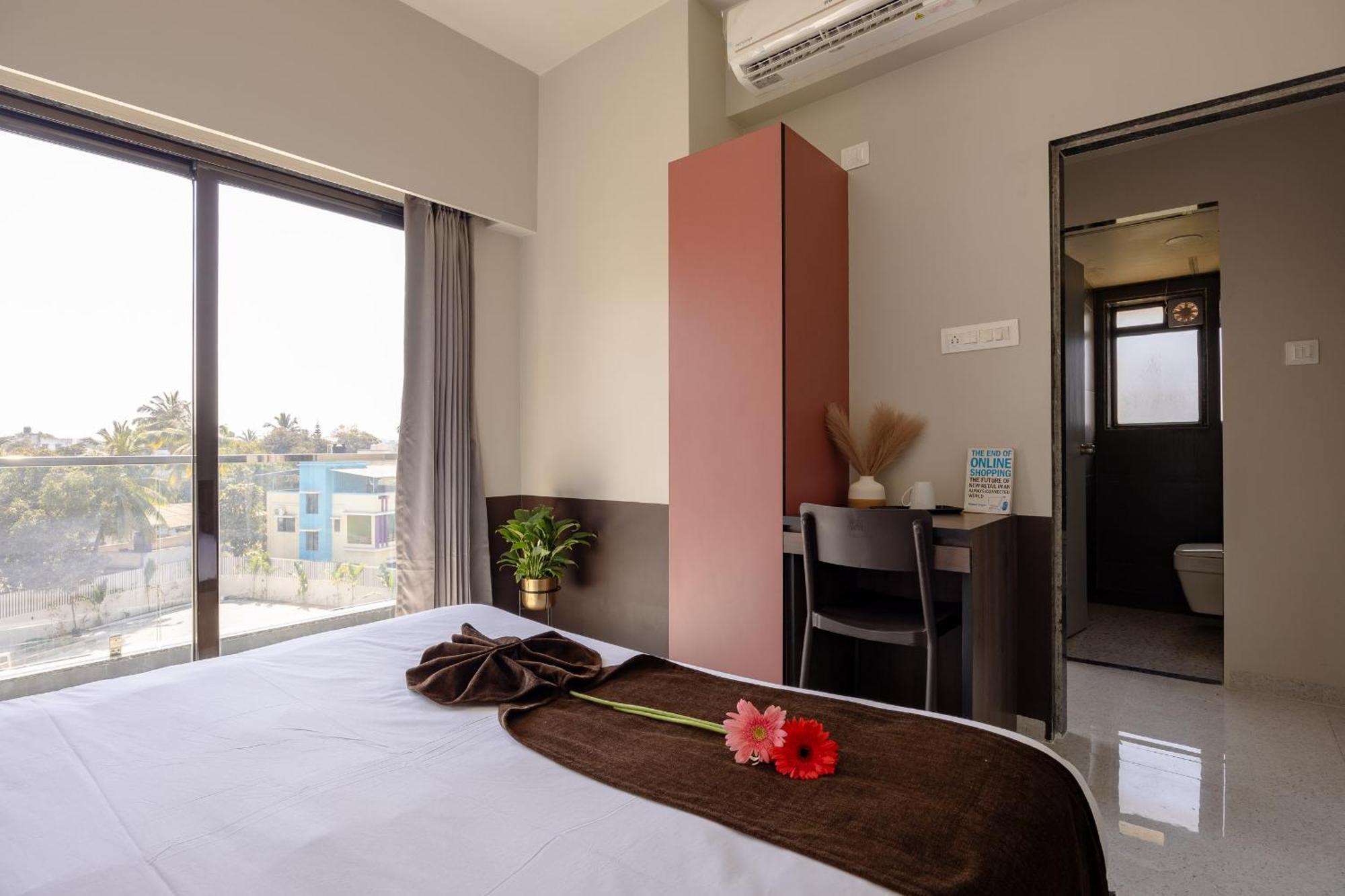 Saavi Suites Даман Экстерьер фото