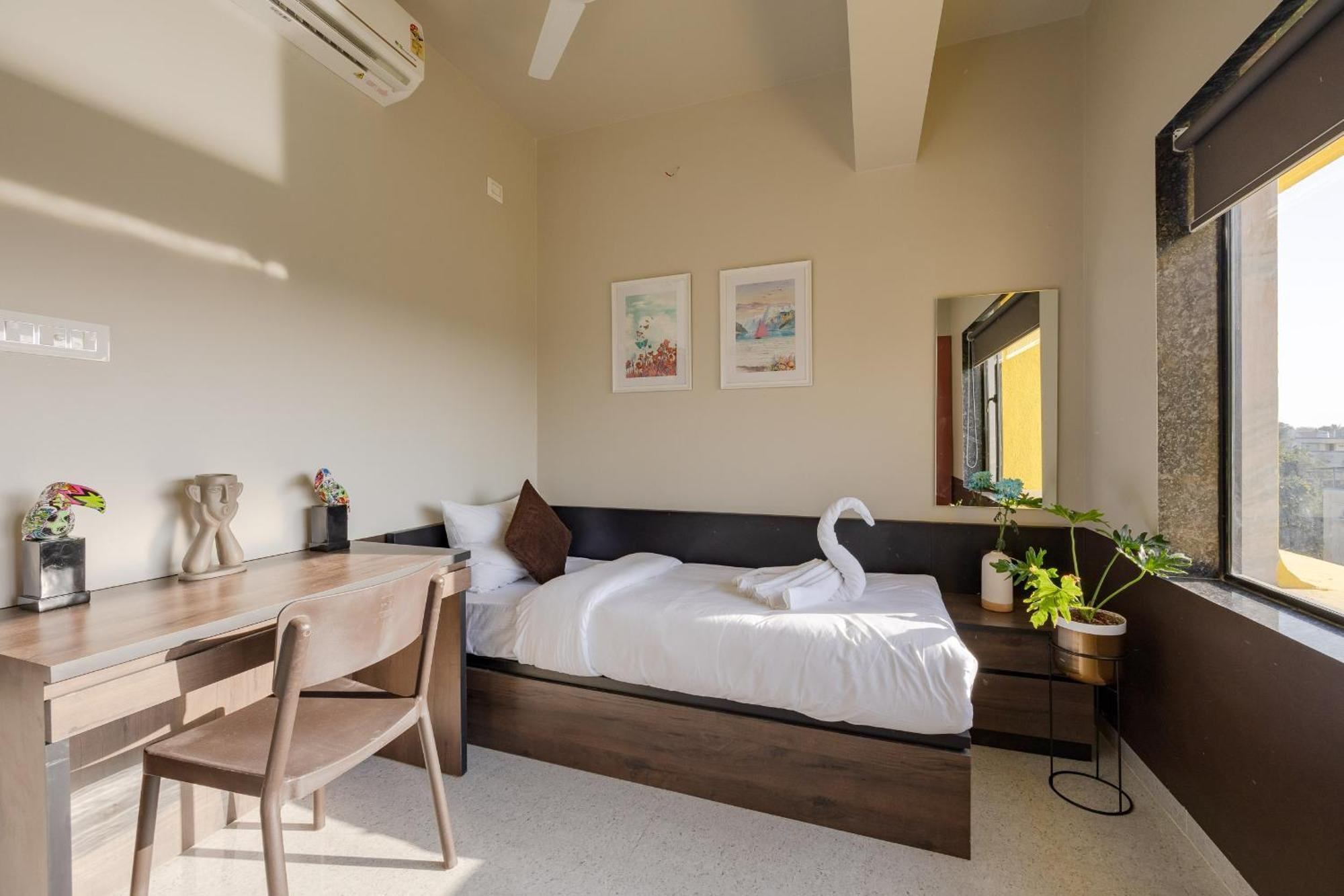 Saavi Suites Даман Экстерьер фото