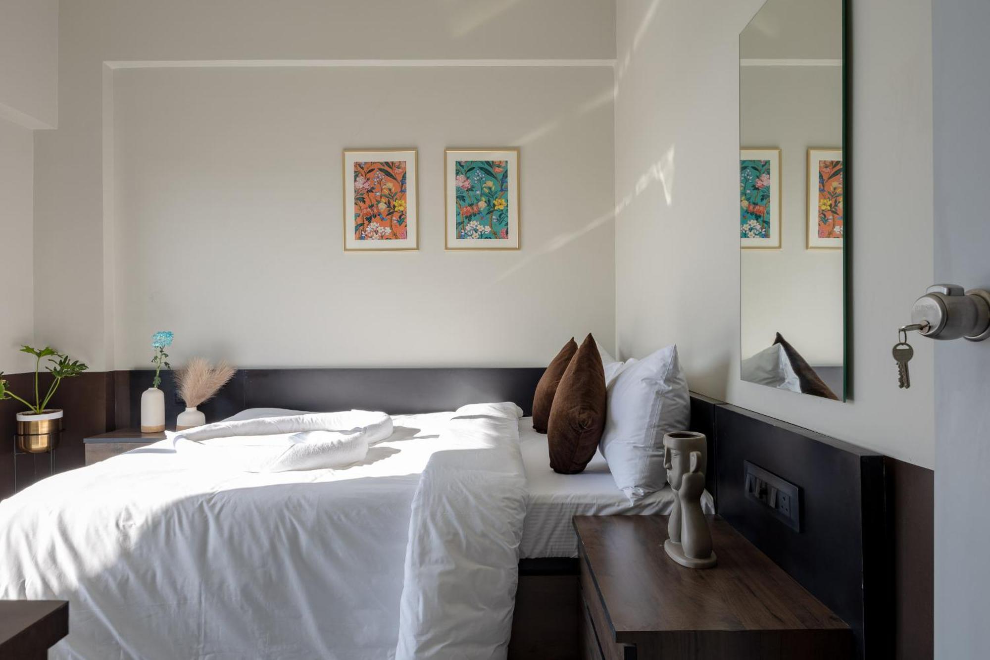 Saavi Suites Даман Экстерьер фото