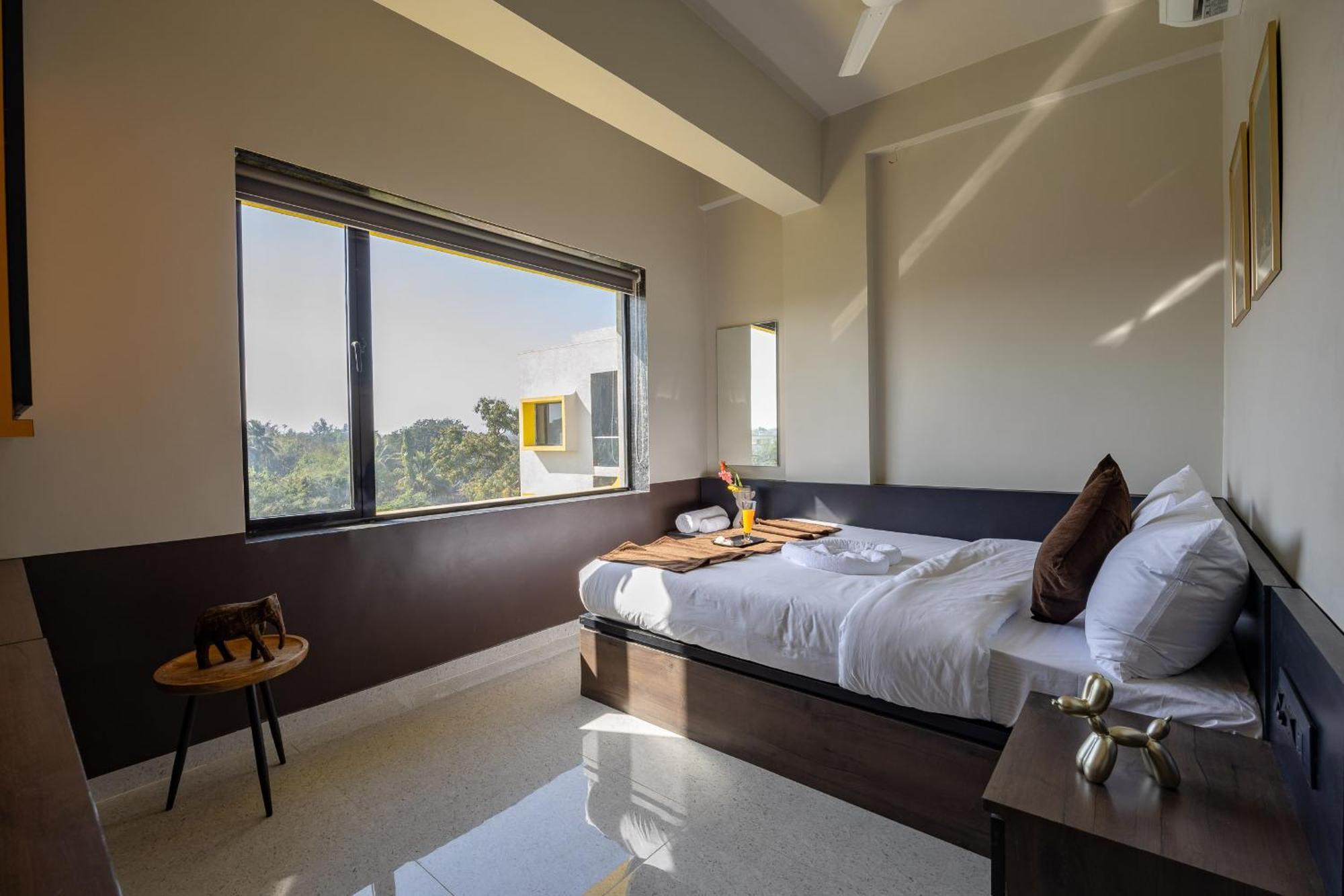 Saavi Suites Даман Экстерьер фото